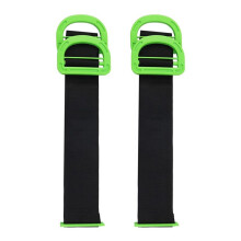 Moving Belt, Single or Two-Person Retractable Carrying Straps with Handles, Durable (2 Pieces)