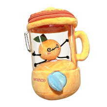 Machine à jus fantaisiste, jouet en peluche, Design lavable,-C