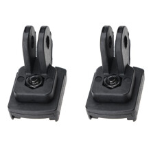 2X Fietskoplamp Houder Adapter voor XOSS XL400 Light Fietslamp Beugel Fietsonderdelen