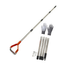 Roestbestendige tuinschoffel Professionele wieder,-4 chengse