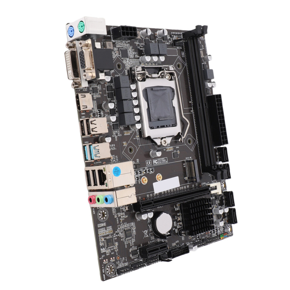 H310 Lga1151 Micro Atx Motherboard 8Th Gen 7055741801068