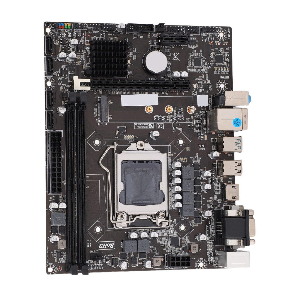 Entry-Level H310 Lga1151 Ddr4 Micro Atx Board 7055741701108