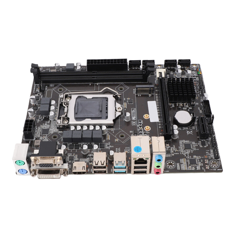 Budget Micro Atx H310 Lga1151 Ddr4 Board 7055741784170