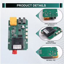Moduł Transceivera Optycznego TTL 20 , Optyczny Terminal, Port Światłowodowy, Odbiornik FC, Uziemienie, Specyficzny dla Dronów