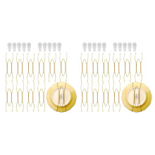 Stainless Steel Plate Hangers for Walls Compatible Decorative Plates Hooks Dish Diaplay Holder with 20 PCS Wall Hooks