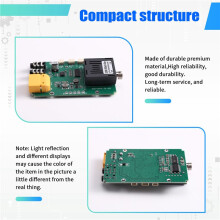 40 TTL Optisk Sändtagarmodul Optisk Terminalutrustning Fiberport FC Drönarspecifik RX-Jordände