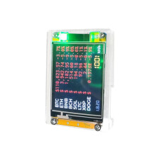 NMMiner NerdMiners 780KH/S Harshrate 2,4 Zoll  Display Bitcoin Crypto Solo Lottery Miner NerdMiners
