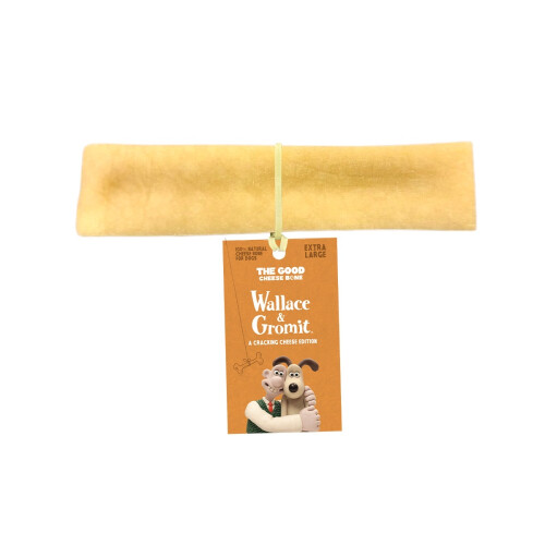 Extra Large Hard Cheese Bone Yak Chew for Dogs