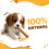 Extra Large Hard Cheese Bone Yak Chew for Dogs 2