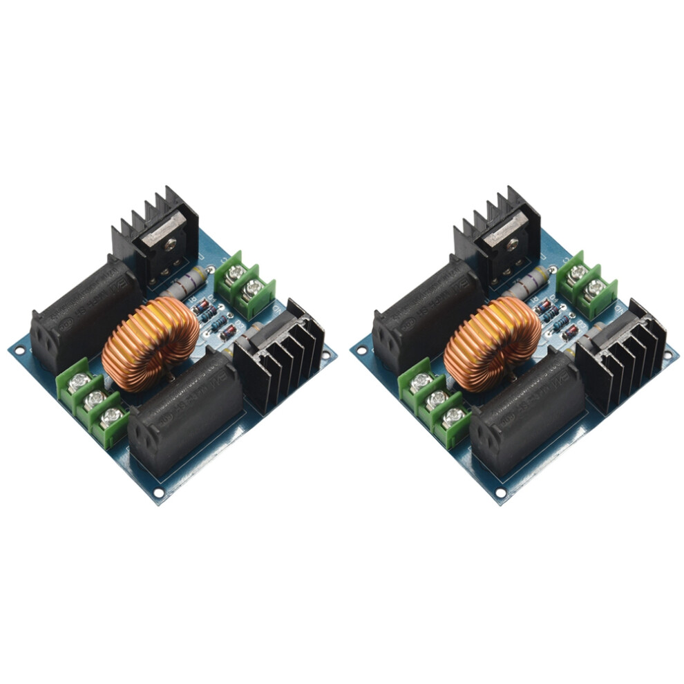 2X Zvs Driver Board Zvs Induction Heating Circuit Dc12-30V Zero Voltage Power Supply Driver Board 4713820591769