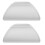 2X Supporto per Controller di Gioco per  Series S X Supporto per Gamepad per  Series S X Staffa di Supporto Bianca 1