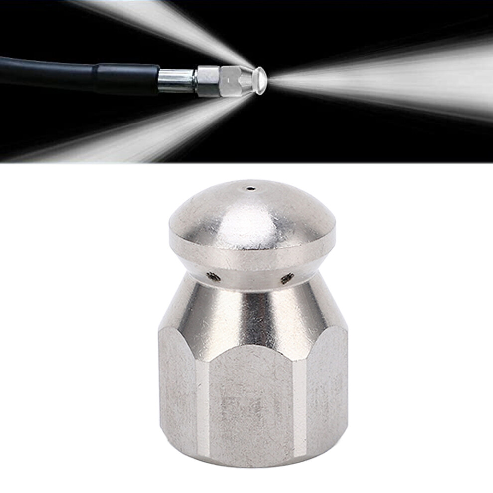 5000psi Stainless Steel Jet Nozzle