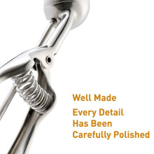 M High-End A Ice Cream Dessert Fruit Scoop
