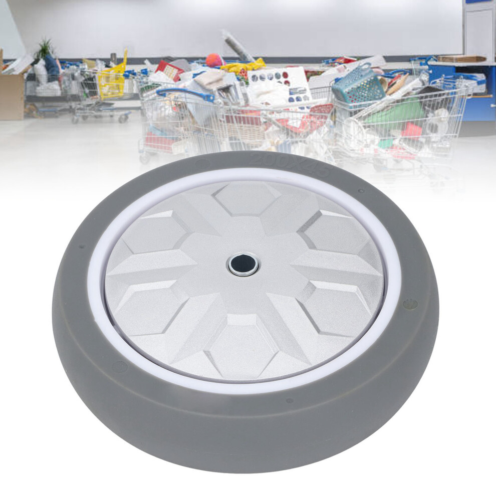 Replacement Hand Truck Wheel 8In 300kg