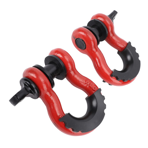 D Ring Shackle 3/4in 8800lbs Heavy Duty