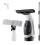 Cordless Window Vacuum Cleaner, Window Cleaner Squeegee Tool Set, Electric Windown Cleaning Tool EU Plug 2