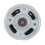 2X Motor RS550 21V 14 Dentes para Serra Elétrica Sem Fio de 4/6 Polegadas Serra de Toras 7