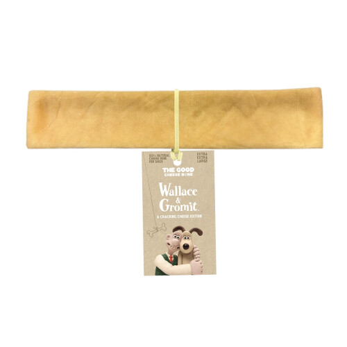 Extra, Extra Large Dog Hard Cheese Chew Yak Chew