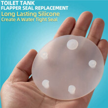 Vervanging voor Vormax Toilet Tank Silicone Flapper Seal Pakking 3Inch voor American Standard 7381424-100.0070A (8 Pack)