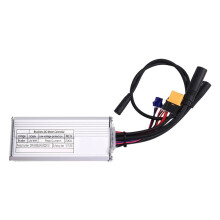 Electric Dirt Bike Controller 45km/H 20inch EBike Controllers for OUXI V20 Fat Bike (for 500W Motor)