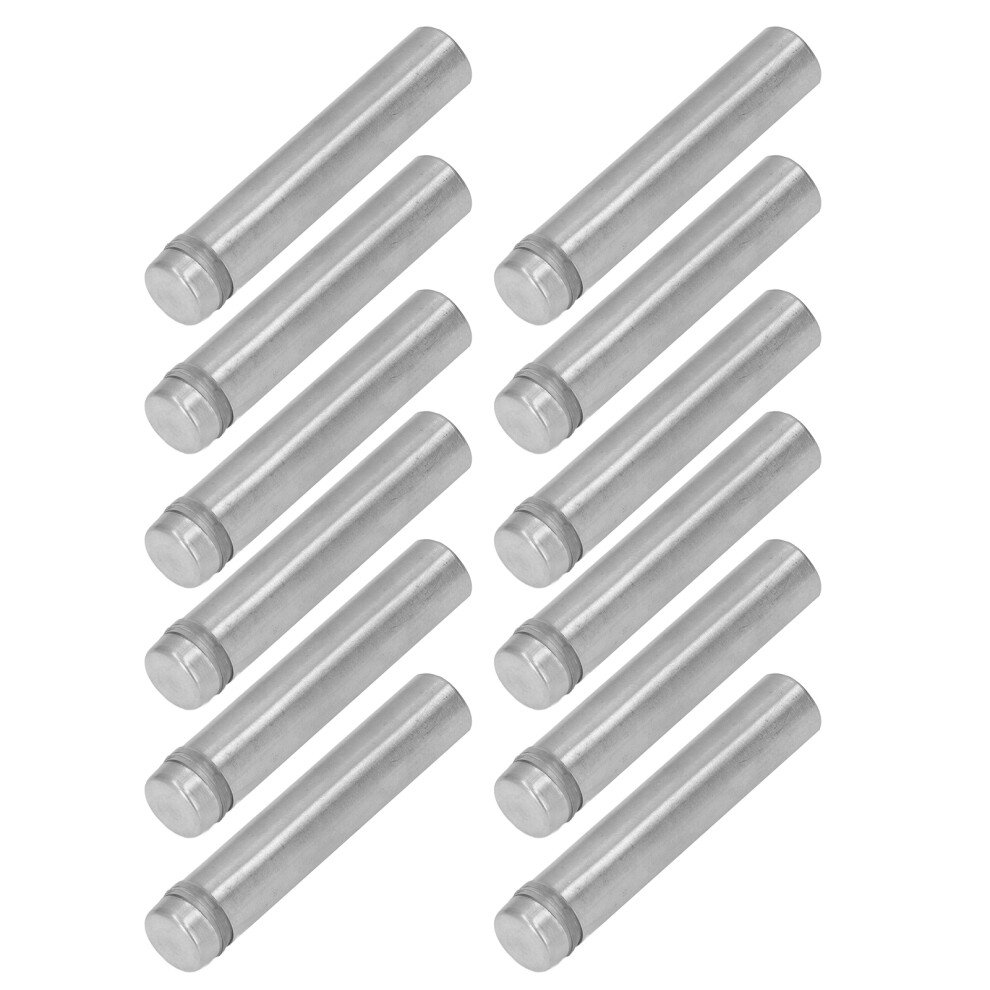 Stainless Steel 12x60mm Standoff Screws 12 Pack