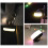 Camping-LED-Licht mit Campinglampe,-warmes Licht 3