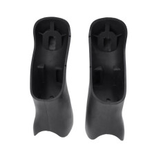 20X Cubiertas de Soporte de Bicicleta de Carretera Fundas de Silicona para Cambio de Marchas de Freno para  SORA/CLARIS 2400/3500 ST2400/3500