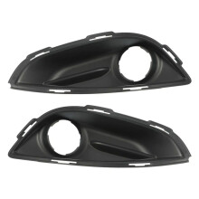 Car Foglight Driving Lamp Bezel for Pacifica 2017-2020 Fog Cover Lamp 68229006AA 68229007AA