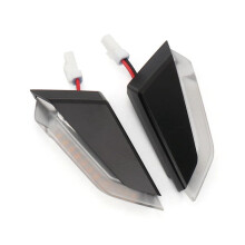 Motorcycle Light Front Turn Signal Flasher Indicator Lamp Mirrors LED for Panigale V4 V4S V4R PANIGALE V2