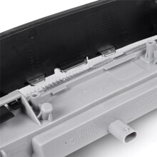 Paar LED DRL Tagfahrlicht Nebelscheinwerfer Lampe Passend für C-Klasse W204 C250 C300 11-13