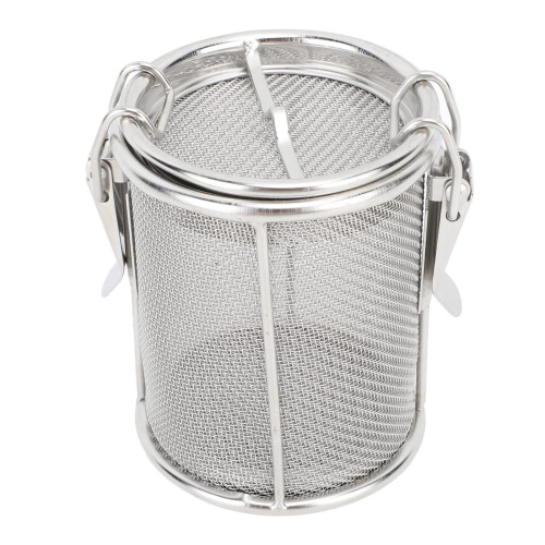 Fine Mesh Stainless Steel Tea Strainer