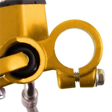 Cilindro Maestro de Palanca de Embrague Hidráulico para Motocicleta, Longitud de 1200 mm, para Motor de 125-250 Cc, Moto de , ATV