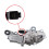 Rear Wiper Motor B001099280 B001099580 for  C1  108 2