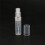 180Pcs Clear 2Ml Atomizer Plastic Bottle Spray Disposable Perfume Empty Sample Bottle for Travel Party 6