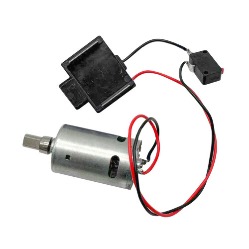 21V Heavily Blower Motor Assembly With Plug Switching