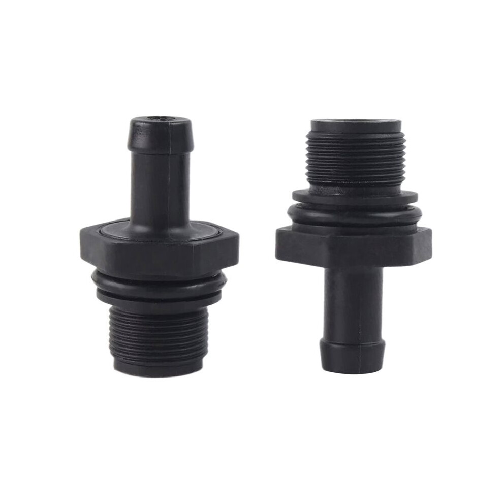 2X Pcv Valve 1035A422 6P1361 For Lancer Outlander Eclipse Asx Pajero V97 1181053J01 11810-53J00 11810Ea200 4712165081744