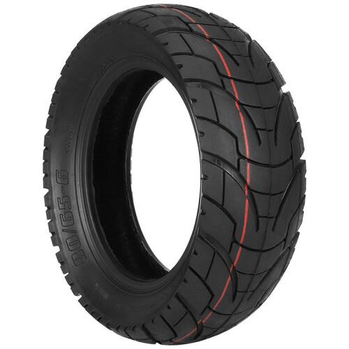 80/65-6 Ytterdäck och Innerslang för ZERO 10x Scooters Off Road Uppblåsbart Däck 2