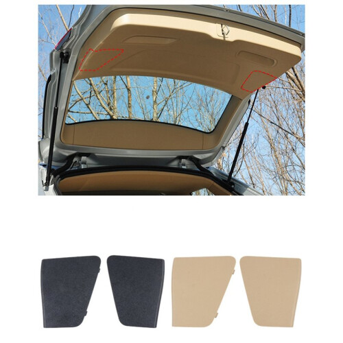 Cache-Coffre Intérieur pour  X3 F25 2011-2017, Beige 1