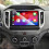 Car Audio Fascia Frame for  IX25 Creta 2015-2018 10.1inch 2DIN Dash Fitting Panel Frame Kit 5
