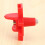 120 Pack - Horizontal Side Mount Automatic Poultry Nipples - Clean Drinker Waterer for Chicken or Quail 8