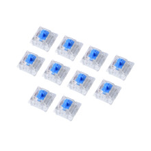 10x Blue Mechanical Switches for OnBuy