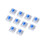 10x Blue Mechanical Switches for OnBuy 1