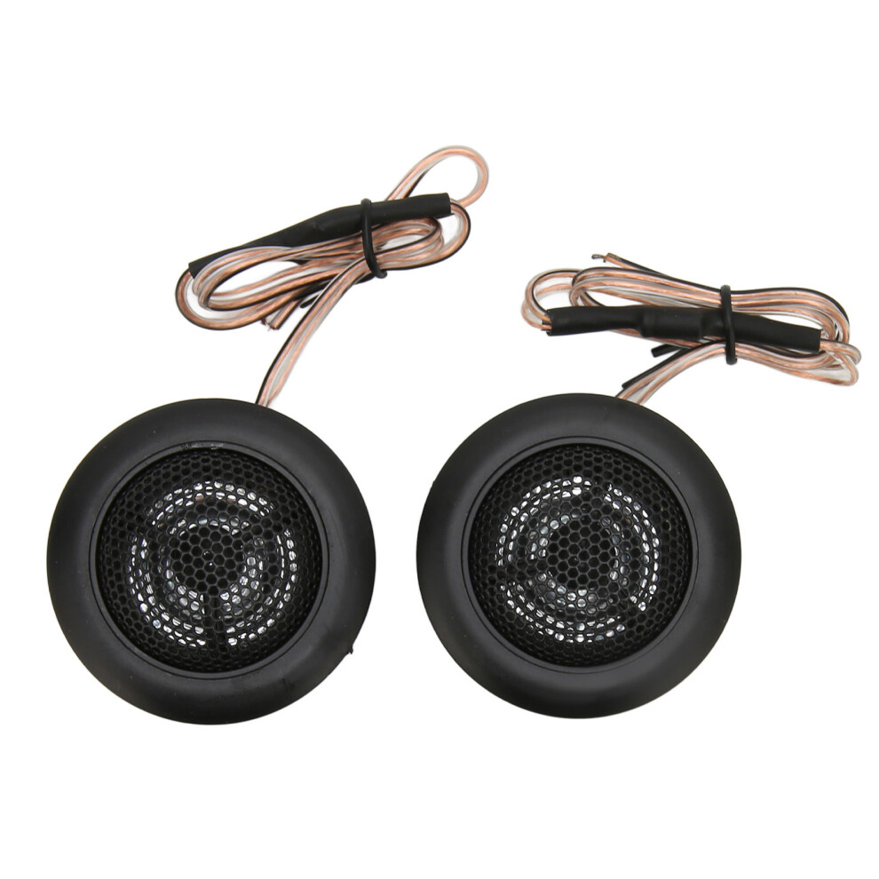 800W Car Tweeters 2Pc Dome High Sensitivity 7055741801211