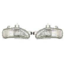 1Pair Rearview Mirror Turn Signal Light Shell Indicator for  Fabia 2015-2017 Rapid 2018-2020 6V0949101 6V0 949 102