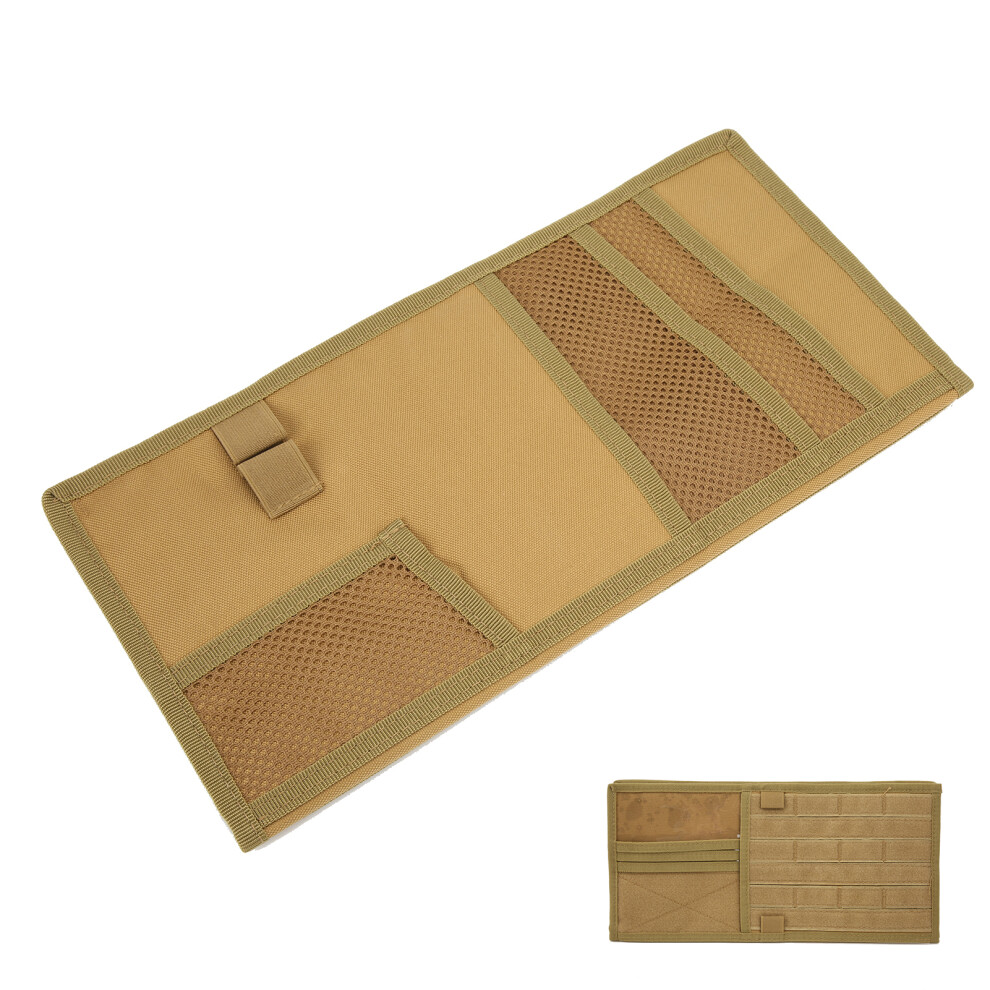 Vehicle Sun Visor Storage Bag 7055741738883