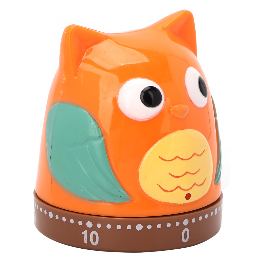 Cartoon 60 Minute Wind Up Timer