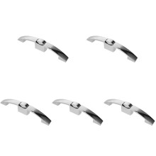 5St Rv Deurgrip Metalen Handvat Voor Camper