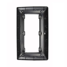 9 Inch Car Fascia Radio Panel for 159 2007-2011 Dash Kit Install Facia Console Bezel Adapter Plate Cover