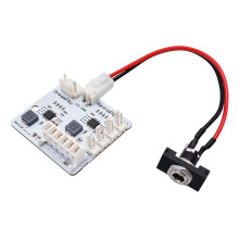 Rev2.0 Dream PSU 12V Voedingskaart voor DreamCast Gameconsole Vervangende Onderdelen voor Dream PSU B