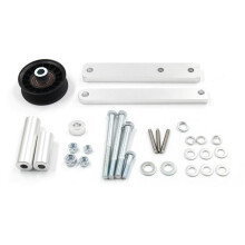Per Corvette 1985-1991 C4 L98 Kit Pompa Aria Fuoristrada per Auto Kit Puleggia Pompa Accessori